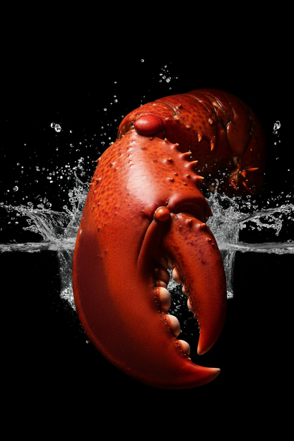 Giant kg-Grade Lobster Claw | Super Thick & Juicy | Premium Seafood